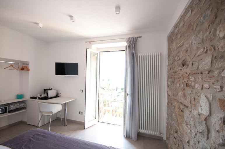 Bedroom 3, Cinque Terre Coast to Coast, La Spezia