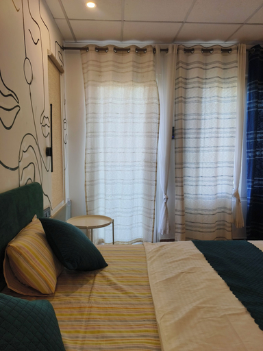 Bedroom 3, Art Bliss Hostel, Garhwal