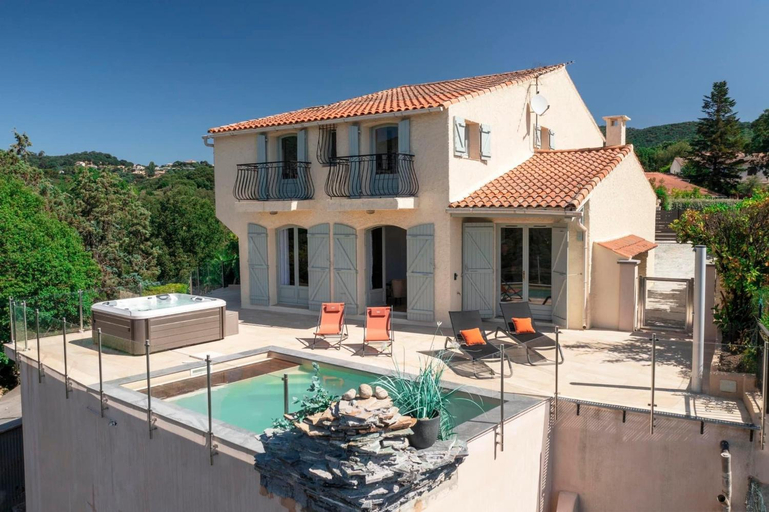 Sport & Beauty, La Casa San Biaggio, Corse-du-Sud
