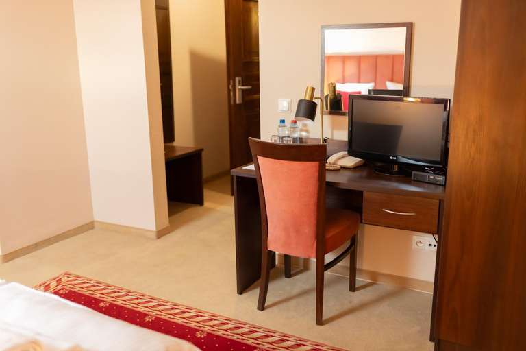 Bedroom 2, Hotel Hetman, Zawiercie