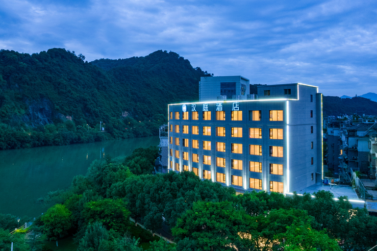 Exterior & Views 1, Hanting Hotel Hangzhou Tonglu Fuchun River, Hangzhou