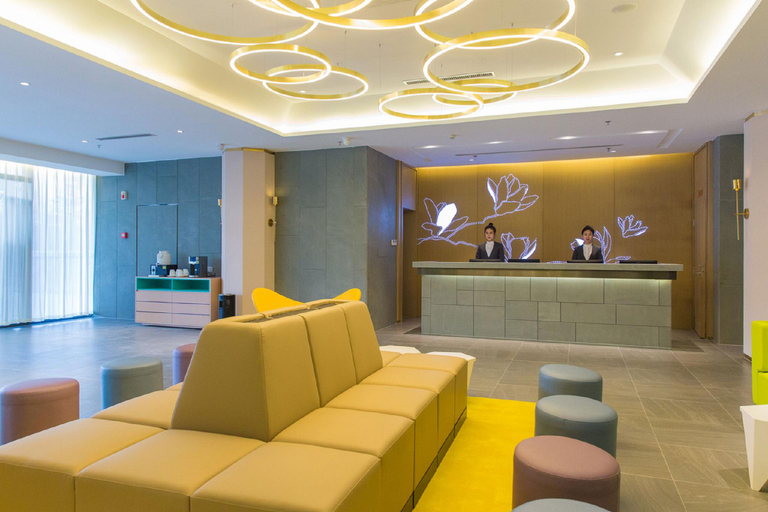 Public Area 2, Hotel Magnolia (Loja do Governo Municipal de Huludao), Huludao