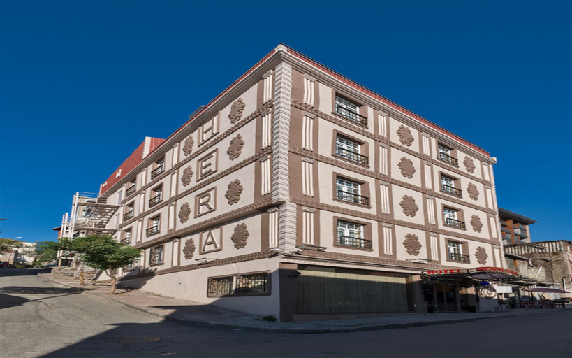 Exterior & Views 1, Montagna Hera Hotel, Beyoğlu