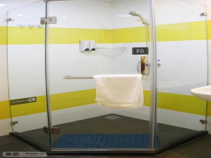 Bathroom, Green Apple Inn (Changzhou Xuejia Town Olympic Community Branch), Changzhou