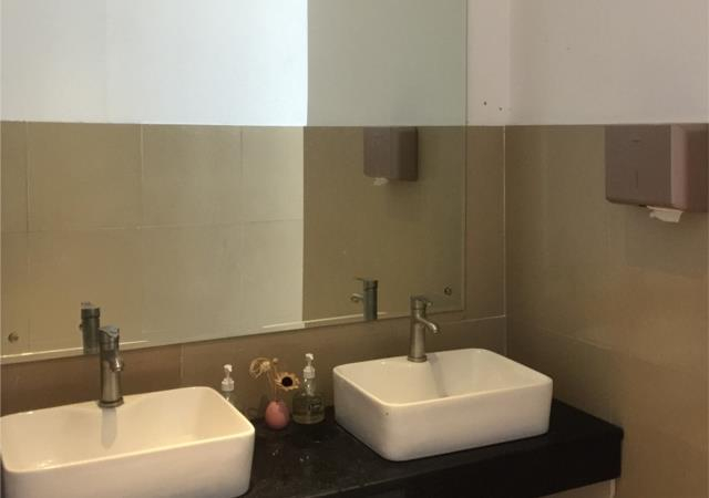 Bathroom 3, Borrman Hotel Maoming Avenue Donghui City, Maoming