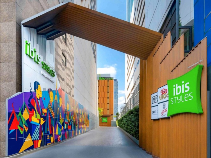 ibis Styles Bangkok Silom, Bang Rak