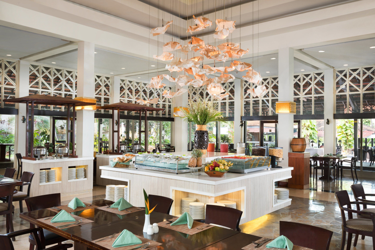 Food & Drinks 3, SHL Hotel and Resort, Bandar Lampung