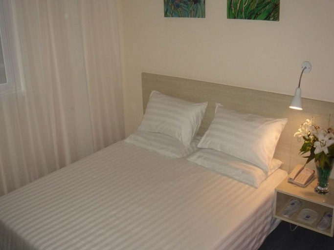 Bedroom 2, Hanting Hotel Huludao Railway Station, Huludao