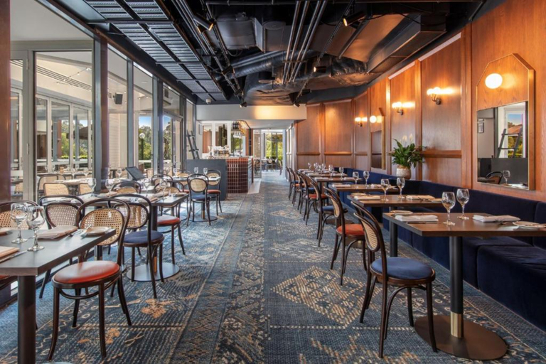 Food & Drinks 3, Amora Hotel Riverwalk Melbourne, Melbourne
