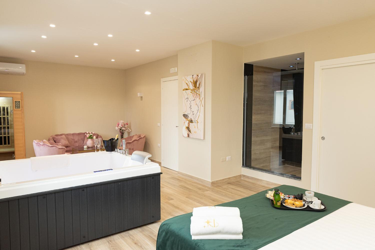 Sport & Beauty 4, DEA SUITE, Napoli