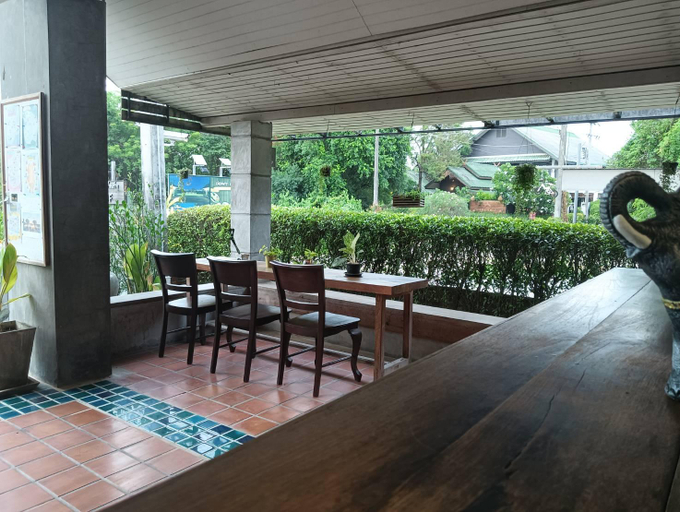 Food & Drinks 5, Scent Of Sukhothai Resort, Muang Sukhothai