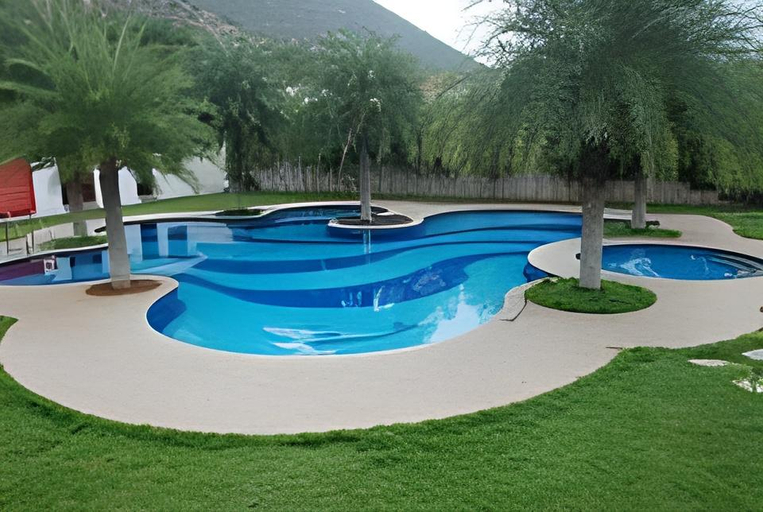 Sport & Beauty, The Western Valley Resort, Coimbatore