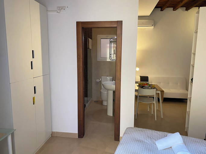 Bedroom 3, Álvarez 7 Apartamento, Málaga
