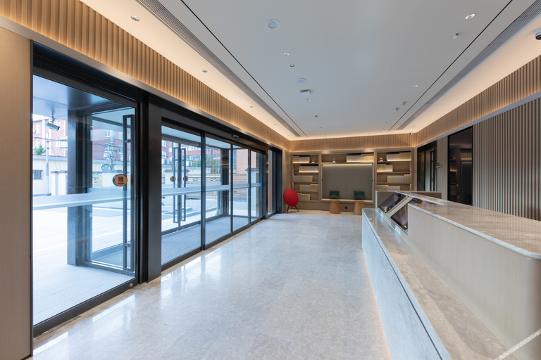 Sport & Beauty, JIホテル(), Beijing