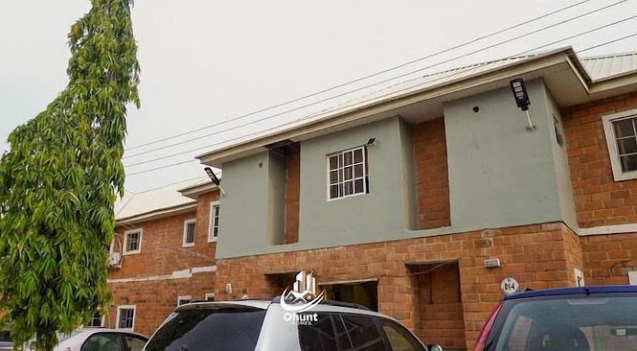 Exterior & Views, OHUNT HOMES, AbujaMun