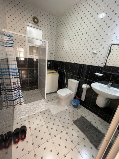 Bathroom, Old Muscat home stay, Muscat