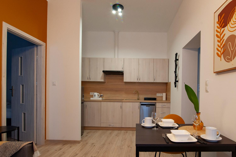 Others 5, Apartamenty Emilia 2, Gniezno