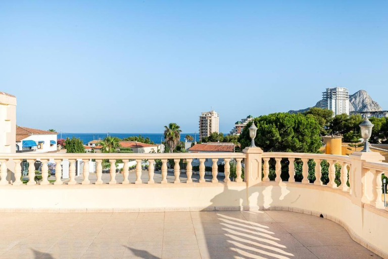 Others 4, Villa Constantinos Calpe cerca de la playa, Alicante