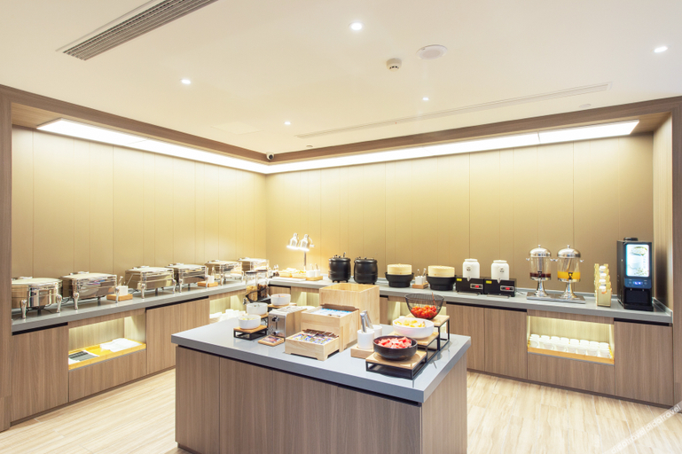 Food & Drinks 5, Hanting Hotel Baicheng Railway Station, Baicheng