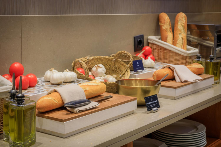 Food & Drinks 5, Gran Barcino Hotel, Barcelona