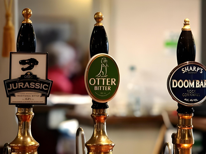 Food & Drinks 5, The Kings Arms, Dorset