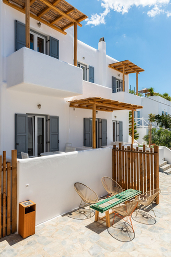 Exterior & Views 2, Artemoula's Studios, South Aegean