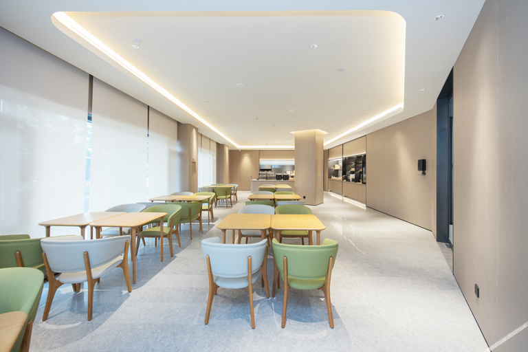 Food & Drinks 4, Ji Hotel Zaozhuang High-speed Railway Station, Zaozhuang