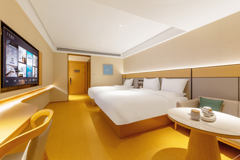 Bedroom 2, Ji Hotel Kunming Economic Development Zone Chunman Avenue, Kunming