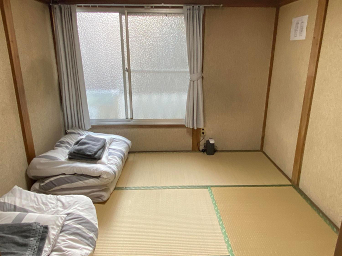Bedroom 5, Little Bird Takinogawa No, 1 - Vacation STAY 15431, Kita