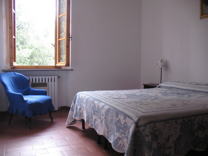 Bedroom 3, AGRITURISMO LE CERBONCHE, Livorno