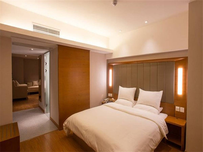 Bedroom 3, JI Hotel (Beijing West Railway Station South Square), Beijing