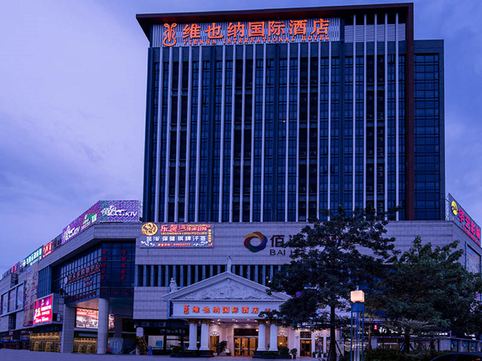 Exterior & Views 2, Vienna International Hotel Zhongshan Torch Zone, Zhongshan