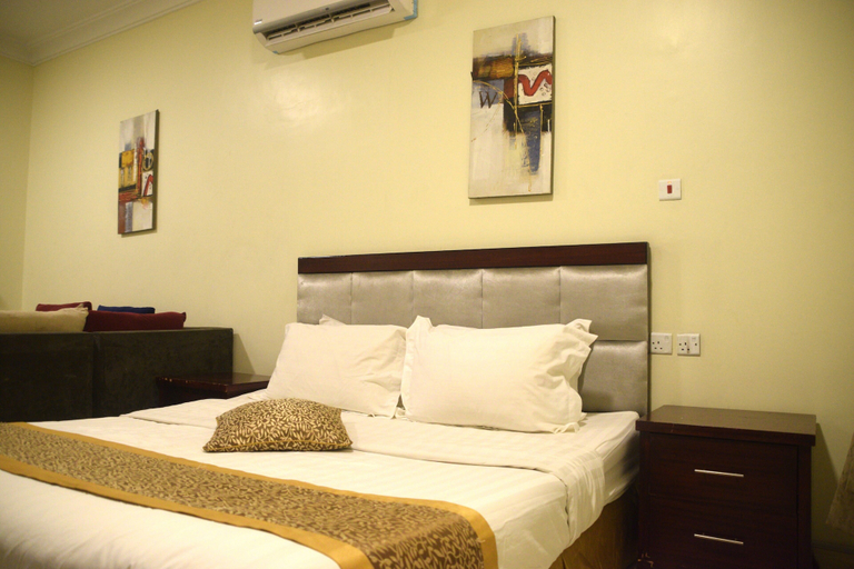 Bedroom 4, Wahat Alsudfa Serviced Apartments