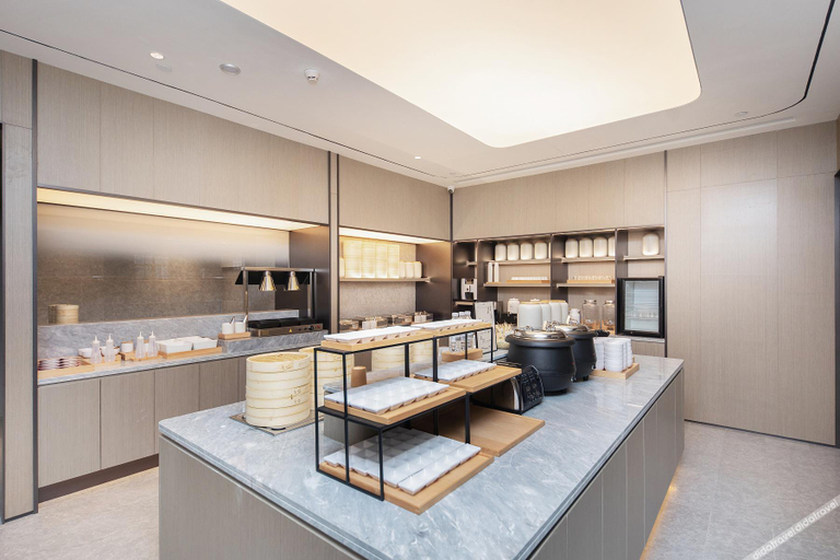 Food & Drinks 5, JI Hotel Chizhou Railway Station, Chizhou