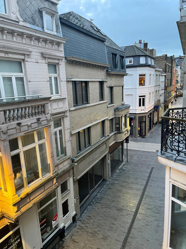 Others 4, Les Charmes d'Ostende, West-Vlaanderen