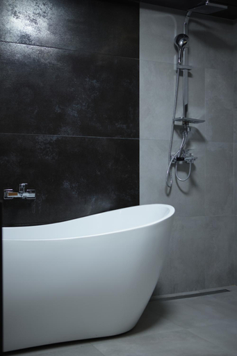 Bathroom 2, SkopjeLUX Apartments, Skopje
