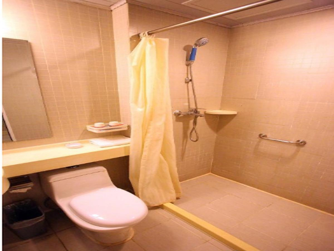 Bathroom 4, Jinjiang Inn Wuxi Wangzhuang Road E, Wuxi