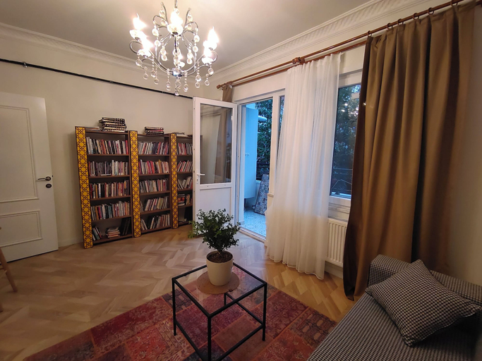 Others 3, 2BR house near Hilton bosphorus otel #2, Şişli