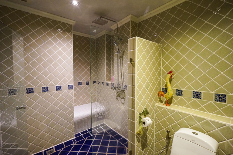 Bathroom 5, At Pingnakorn Huaykaew, Muang Chiang Mai