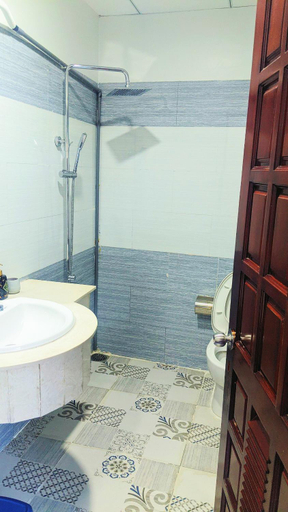 Bathroom 2, Khach san Huong Tham Tay Ninh, Tây Ninh