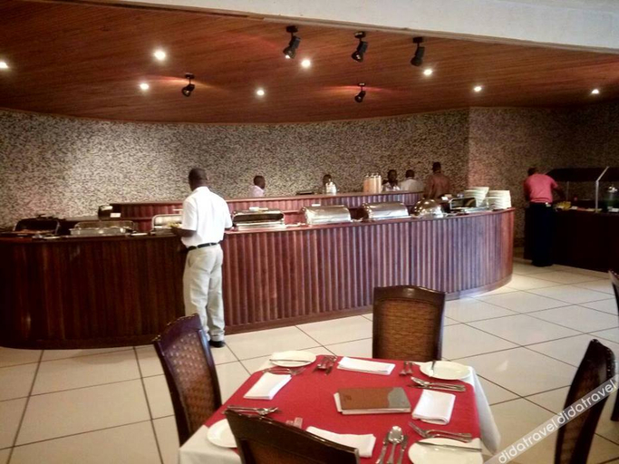 Food & Drinks 5, Jinja Nile Resort, Jinja