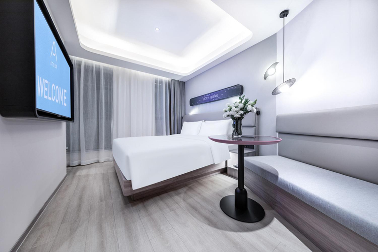 Atour Light Hotel Shenzhen Nanshan Nanyou West Metro Station, Shenzhen