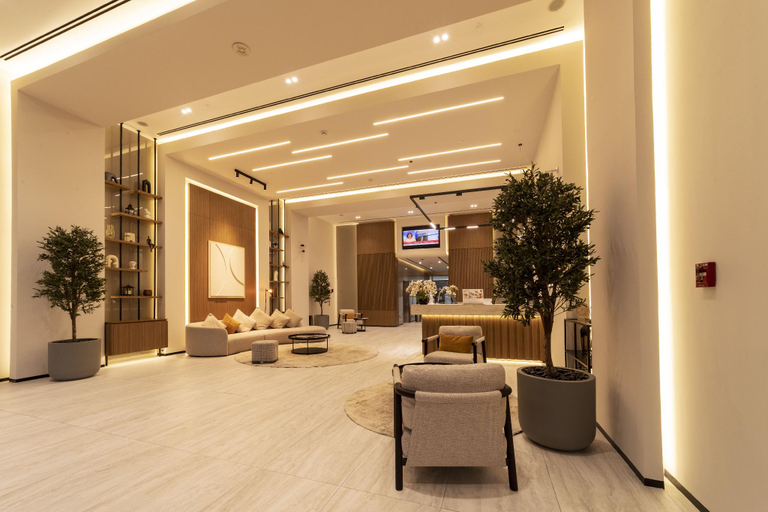 Public Area 4, Abidos Hotel Apartment Dubailand, Dubai