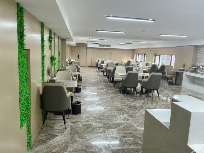 Food & Drinks 4, Hotel Lavande (Nova Zona Urbana Sul de Fuyang), Fuyang