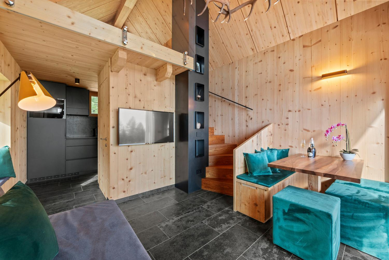 Others 5, NEW OPENING "Sissi Chalets" - Unique Luxury Hideaway with Mountain view & Sauna, Trento