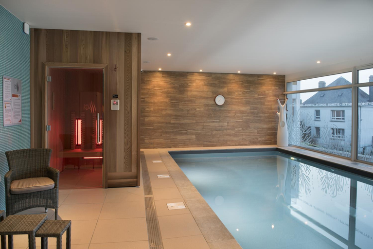 Sport & Beauty 2, DOMITYS - Les Greements d'Or, Finistère