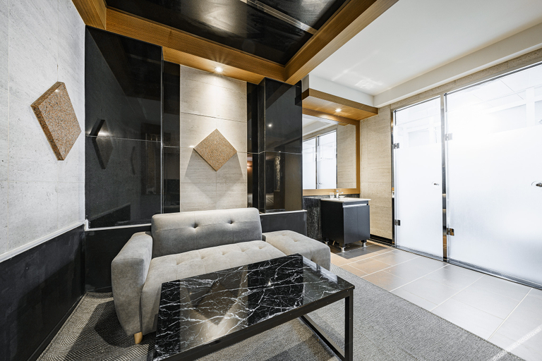 Bathroom 4, Nowon Luxe hotel, Nowon