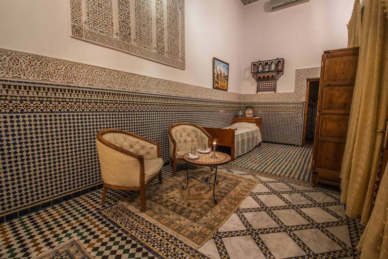 Others 4, Riad Sara, Fès