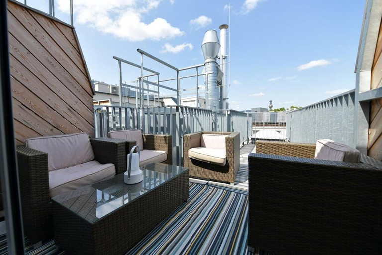 Others 2, Julius 26: Duplex Apartment-Modern Charm in Vienna, Wien