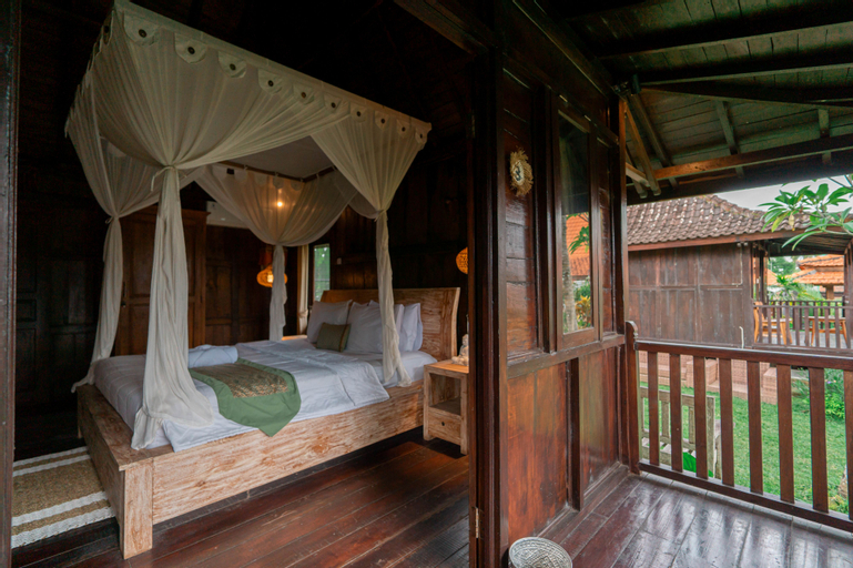 Bedroom 3, Pemulan House Ubud By Bali Cabin, Gianyar
